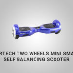 ForTech Two Wheels Mini Smart Hoverboard