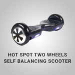 Hot Spot Two Wheels Hoverboard