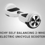 Ruichy Self Balancing 2-Wheel Electric Unicycle Hoverboard