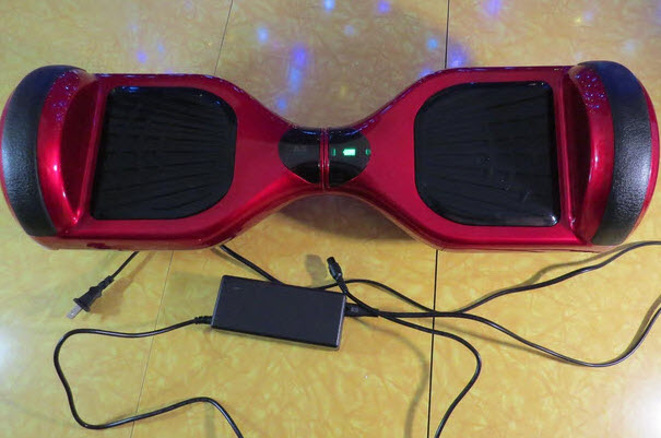 Powerboard by Hoverboard