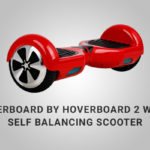 Powerboard by HOVERBOARD 2 Wheel Hoverboard
