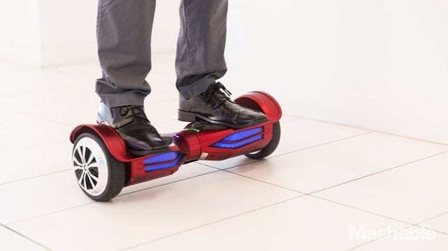Swagtron T1 self balancing scooter Review