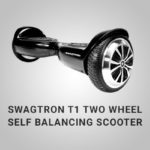 Swagtron T1 Two Wheel Self Balancing Scooter