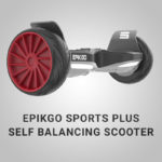 EPIKGO Sports Plus Hoverboard