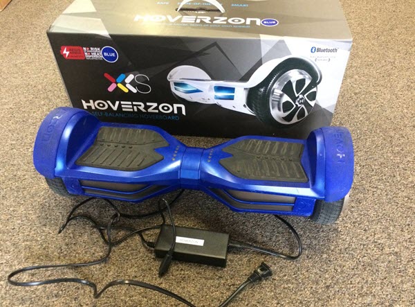 Hoverzon XLS Self Balancing Scooter