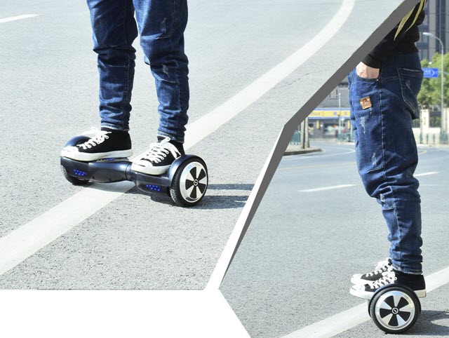 Chic Eyourlife Hoverboard