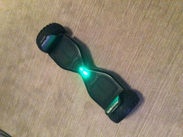 Halo Rover Self Balancing Scooter
