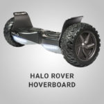 Halo Rover Selfbalancing scooter