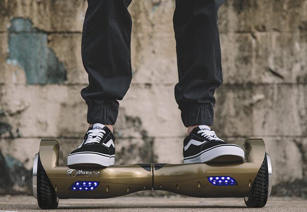 InMotion Mohawk R6 Hoverboard