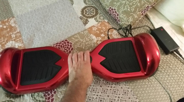 Hoverzon S Hoverboard