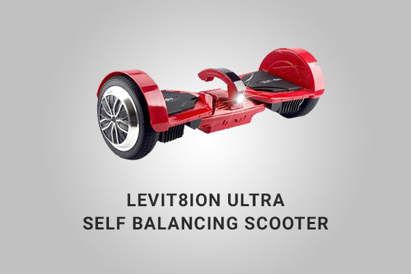 LEVIT8ION Ultra Hoverboard