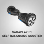 SagaPlay F1 Hoverboard