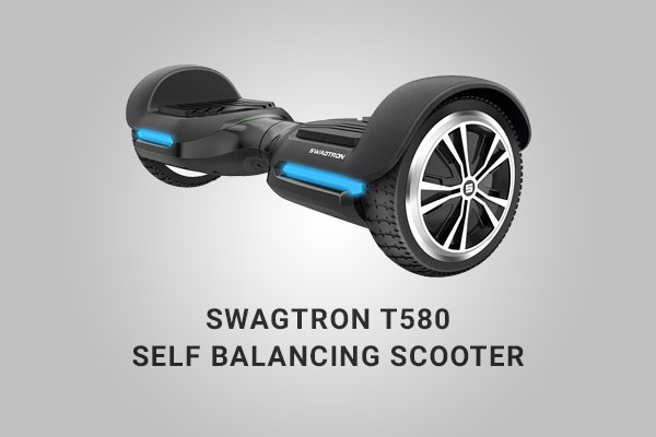 SwagTron T580 Hoverboard Review
