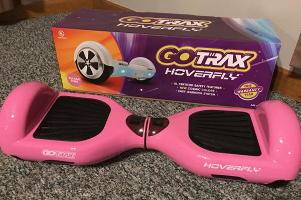 GOTRAX Hoverfly ECO Unboxing review