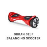 ORKAN Hoverboard