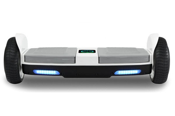Side View of OSDRICH A8 Hoverboard