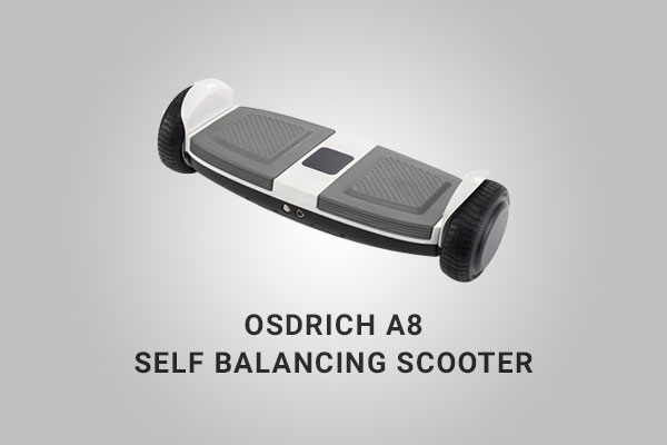 OSDRICH A8 Hoverboard Review