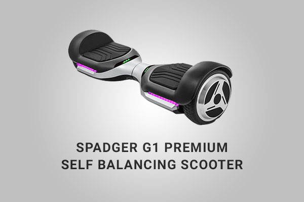 Spadger G1 Premium Hoverboard