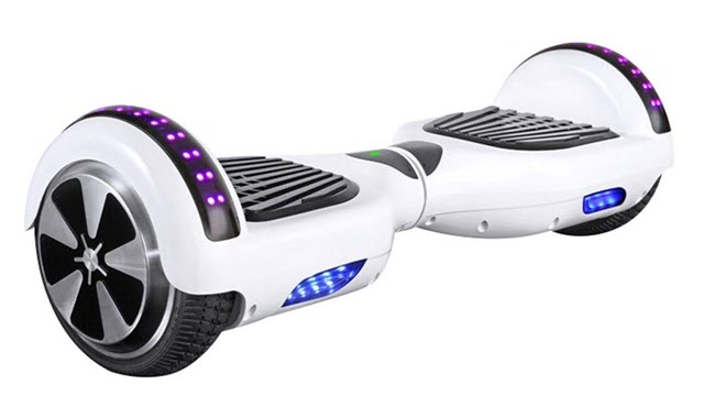 cho 6.5 inch hoverboard