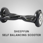 Sheepfun Self Balancing Scooter