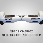 Space Chariot Hoverboard