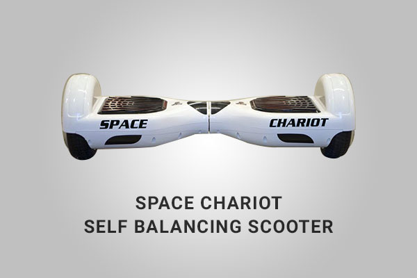 Space Chariot Hoverboard Review