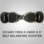 Vecaro TREK-X-CMGR 8.5″ Self Balancing Scooter