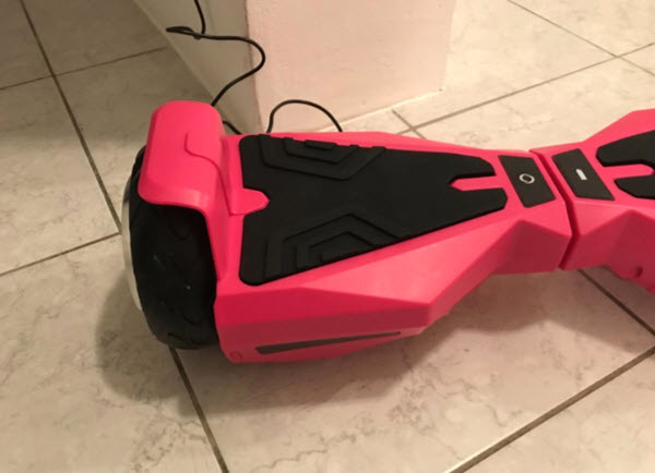 Hoverstar 6.5 inch Self balancing scooter