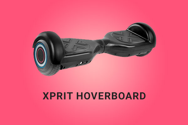 XPRIT 6.5 Inch Hoverboard