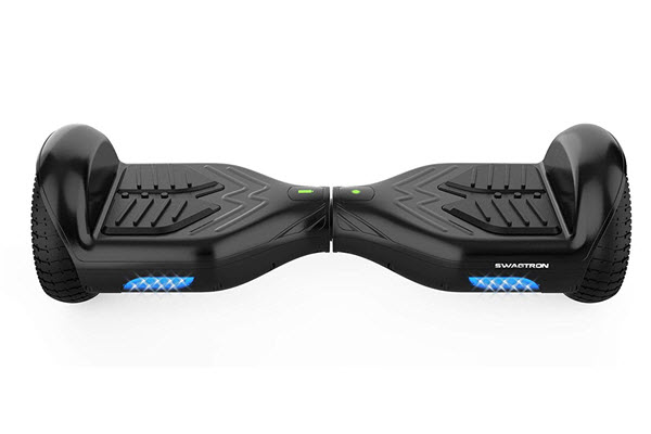 Side View of Swagtron t881 hoverboard