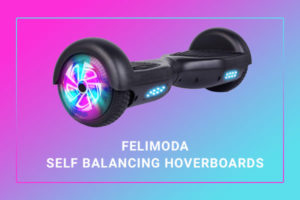 Felimoda Self Balancing Hoverboard
