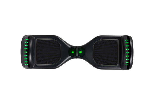 Top View of VEVELINE Hoverboard