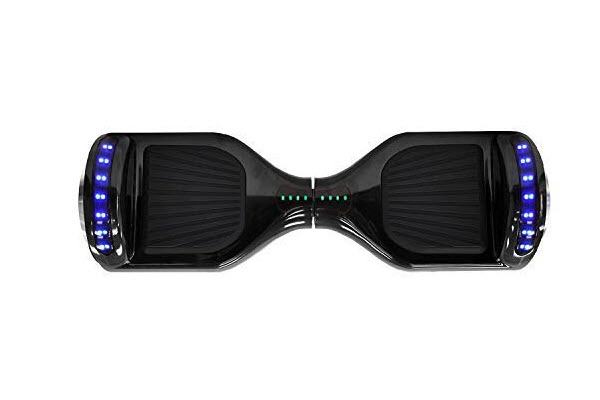 Top View of nht 6.5 inch Hoverboard srcset=