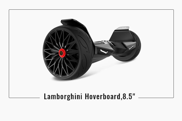 Lamborghini 8.5 Inch Hoverboard Review | The Self ...