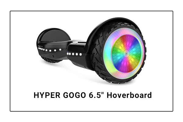 HYPER GOGO 6.5 Inch Hoverboard