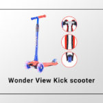 WonderView Kick Scooter