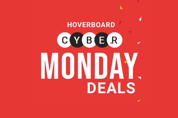 Hoverboard Cyber Monday Deals