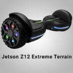 Jetson Z12 Extreme Terrain Hoverboard