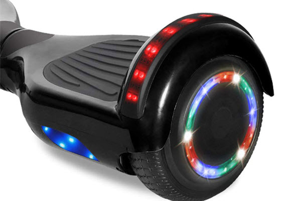 cho power sports hoverboard