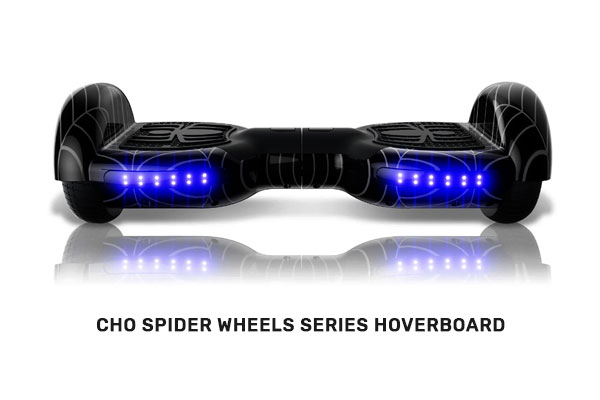 Cho Spider Wheels Series Hoverboard