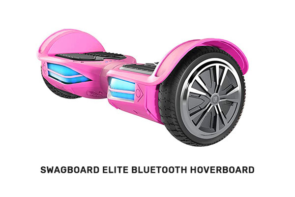 Swagtron T380 Hoverboard Review