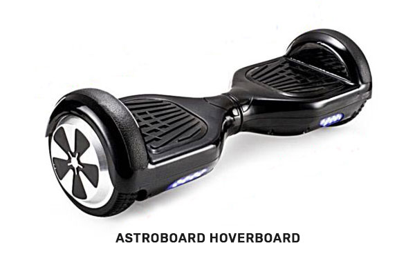 Astroboard Hoverboard Review