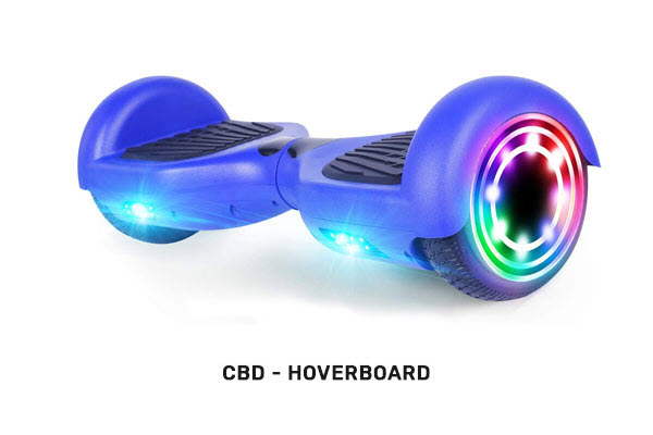 CBD Hoverboard