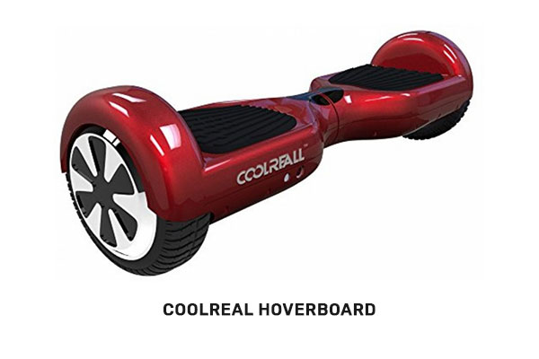 Coolreal Hoverboard review