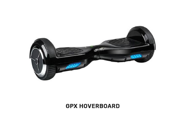 Gpx Hoverboard Review