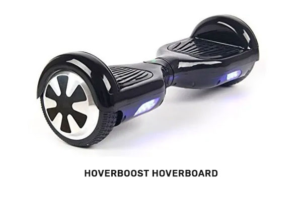 Hoverboost Hoverboard Review