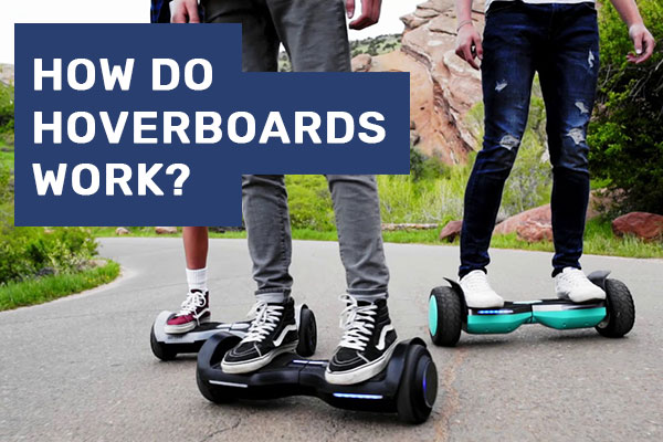 how do hoverboards work