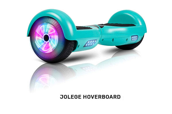 JOLEGE Hoverboard Review