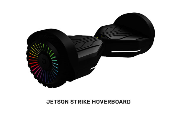 Jetson strike hoverboard review