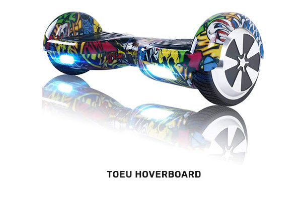TOEU Hoverboard